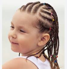 I'm looking for someone to cornrow my sons hair he is 2