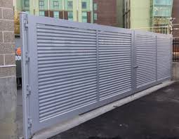 Photo Gallery Ametco Manufacturing The gate is almost the same as a fence or wall. photo gallery ametco manufacturing
