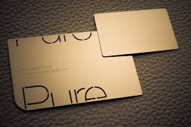 Standard business card size in inches is 3.5 x 2 or 1050 x 600 pixels. Does Size Matter In Business Card Design