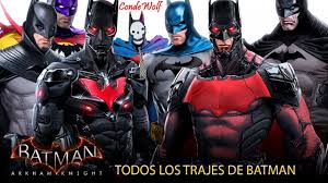 Ihr verbringt im spielverlauf viel zeit hinter dem . Batman Arkham Knight Guason Movil Y Proximos Dlc Para Agosto Y Septiembre 2015 By Jhezal