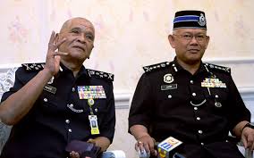 He said the suspect was under the influence of drugs when he surrendered himself to the police at ampang jaya district police headquarters on monday. Papagomo Tak Serang Syed Saddiq Kata Polis Free Malaysia Today Fmt