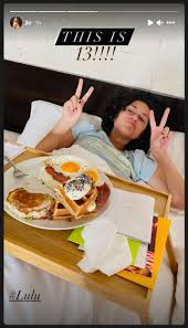 Copyright © 2021 sheknows media, llc, a subsidiary of penske business media, llc. Jennifer Lopez Celebrates 13th Birthday Of Twins Max And Emme