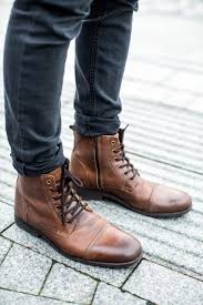 The Modern Gentleman Stylish Boots For Men Boots Men Mens Fashion