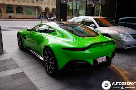 Image result for Kermit Green 2019 Aston Martin