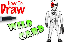 As part of this week's hearts wild event, fortnite creators and players alike can jump into a new community battle! Wild Card Fortnite Outfit Skin How To Get Updates Fortnite Watch