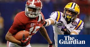 Bt tv customers can add bt sport to their service for just £10 extra a month and most saturdays, you'll get a handful of the biggest ncaa college football games to choose from. College Football Explained Ncaa The Guardian