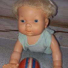 Винтажная кукла и игрушка детства