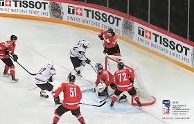 Throughout their history, tissot has served as an official timing partner for a multitude of major sports including motogp, ice hockey, cycling, the international basketball federation (fiba) the fencing world championships. Tissot Celebrate A Record Breaking 2015 Iihf Ice Hockey World Championship Horologii