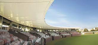 Once show over, facilities become dread zone. Construction Catalysers Targeting Technology