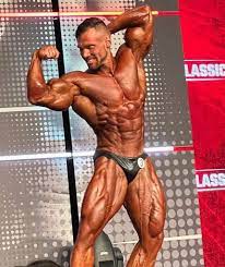 Peter Molnar Biography (IFBB Pro) - Age, Weight, Nationality