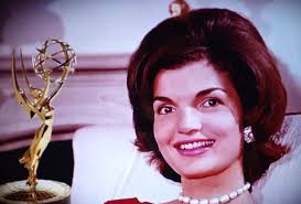 First lady wins Emmy award for TV appearance