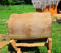 Ikoro: The Powerful Communication Drum of Traditional Igbo Society || Nnewi City