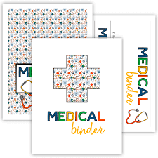 Maybe you would like to learn more about one of these? Medical Binder Printables Sunshine And Rainy Days