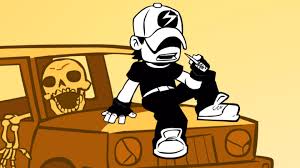 He also appears in friday night funkin' as the mascot antagonist for week 7. Tankmen 5