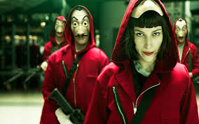 La série est pensée en 3 saisons, le parcours des personnages aussi. Casa De Papel La Saison 3 Confirmee Par Netflix