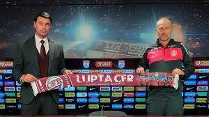 „bine ai revenit, edward iordănescu! Exclusiv Basarab Panduru Spune CÄƒ Edi IordÄƒnescu Are Nevoie De DouÄƒ Transferuri Urgente La Cfr Cluj
