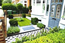 21 simple & creative front garden design ideas. Front Yard Small Home Garden Design
