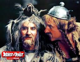 Astérix & obélix contre césar. Affiches Photos D Exploitation Bandes Annonces Asterix Obelix Contre Cesar 1998 Claude Zidi Asterix Obelix Contre Cesar 26 01 1998 1998