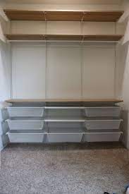 Ikea Boaxel Closet System Reveal Homegrown With Grace Ikea Closet System Closet System Ikea Closet Hack