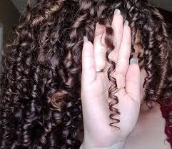 Take a larger section for looser curls, or keep it small for tighter curls. How To Get Defined Natural Curls Lus Brands