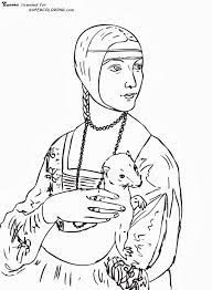 You can use our amazing online tool to color and edit the following famous art coloring pages. Famous Art Coloring Pages Coloring Home