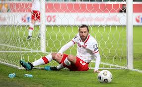 Reprezentacja polski przeżywa kryzys w petersburgu. Michal Listkiewicz Grzegorz Krychowiak Zasluzyl Na Kartki