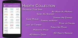 Start off by downloading bluestacks app player in your pc. Hadith Collection 13 Books Apk For Android Div Stacks