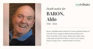 BARON, Aldo