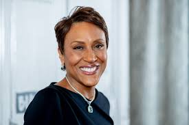 Roberts is the anchor of abc's good morning america. Why Gma S Robin Roberts Calls Longtime Partner Sweet Amber