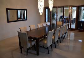 Image Of Complete Your Special Family Gathering Moment In This Summer With Exclusive 12 Person D 12 Seat Dining Table Long Dining Table Extra Long Dining Table