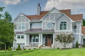 Though nowadays some house owners can customize the color of the roof as they want, brown takes most sympathy as the most common color to apply. 13 Extraordinary House Colors With Brown Roof For Inspirations Aprylann