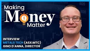 Making Money Matter with Kerry Stevenson