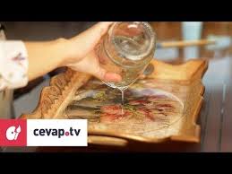Ahsap Boyamada Yuz Kat Vernik Nasil Uygulanir Decoupage Tepsi Eskitme Ahsap