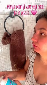 Rotina de manhã com uma bebê de 8 meses 💗, #rotina , #maternidade ,  #mamãededuas , #vlog , #explorer