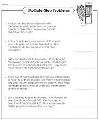 3rd Grade Math Word Problems Best Coloring Pages For Kids Multi Step Word Problems Multiplication Word Problems Word Problems