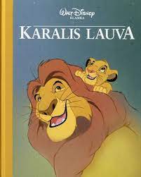 Maybe you would like to learn more about one of these? Karalis Lauva Walt Disney Klasika
