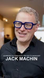 Jack Machin's Instagram, Twitter & Facebook