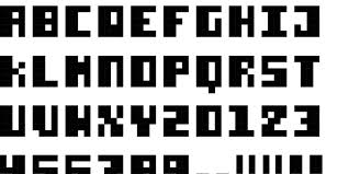 We are providing undertale font here for free that includes free fonts, logo fonts, google font, fance font, game fonts, movie fonts & free typefaces. Undertale Small Font Fontstruct