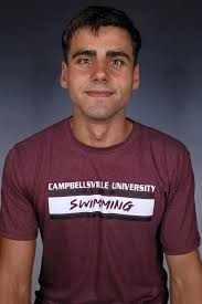 2025-26 Men's Swimming Roster