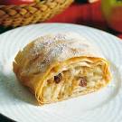 Österreichische Rezepte: Apfelstrudel - Austria
