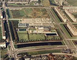 zwembad de fluit 1974 en de polder zwembad fluit