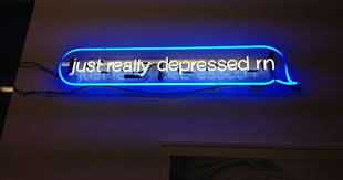 Moma Teens Take Over Inside Out Petra Collins Text Messages Neon Words Petra Collins Neon Signs