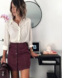 Maybe you would like to learn more about one of these? 7 Idees De Jupe Velour Jupe Velour Jupe Mode