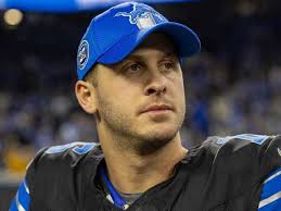 Jared Goff for MVP Award in Football