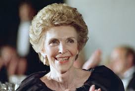 Nancy Reagan, che ha cambiato le first lady