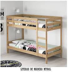 Increíbles ofertas en cama litera matrimonio de ikea. Literas Ikea Disenos Para Adultos Y Ninos Precios Actualizados Sudormitorio Com