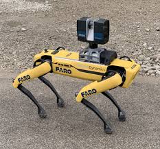We're thrilled to be joining hyundai motor group, a partner that shares our vision for the future of mobile robots like spot, handle. Faro And Boston Dynamics Announce Trek Integration For 3d Scanning