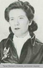 Virginia M. Hope, 43-W-7 Classbook Photograph.