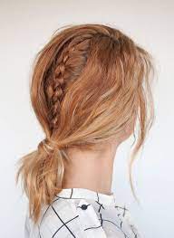 1001 Tutos Et Idees De Coiffure Facile A Faire Soi Meme Coiffure Facile Coiffure Facile A Faire Coiffure Cheveux Mi Long