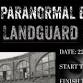 Paranormal event at Landguard Fort event image